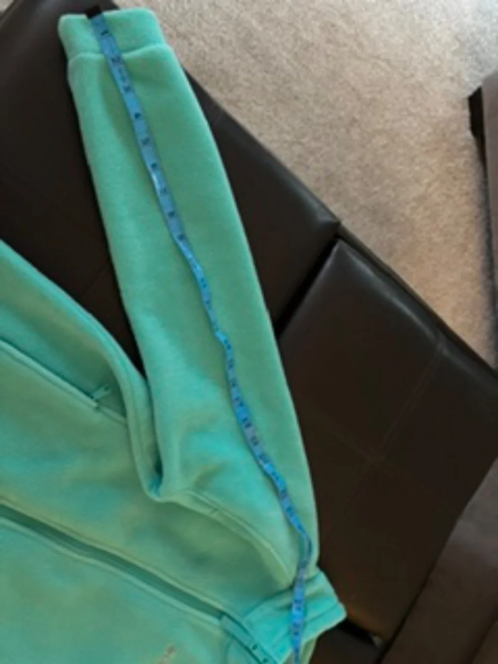 Columbia Fleece Teal Jacket Full Zip Size L 14/16 Youth